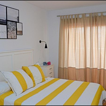 Apartamento Lances, Con Piscina Comunitaria Lägenhet Tarifa Exteriör bild
