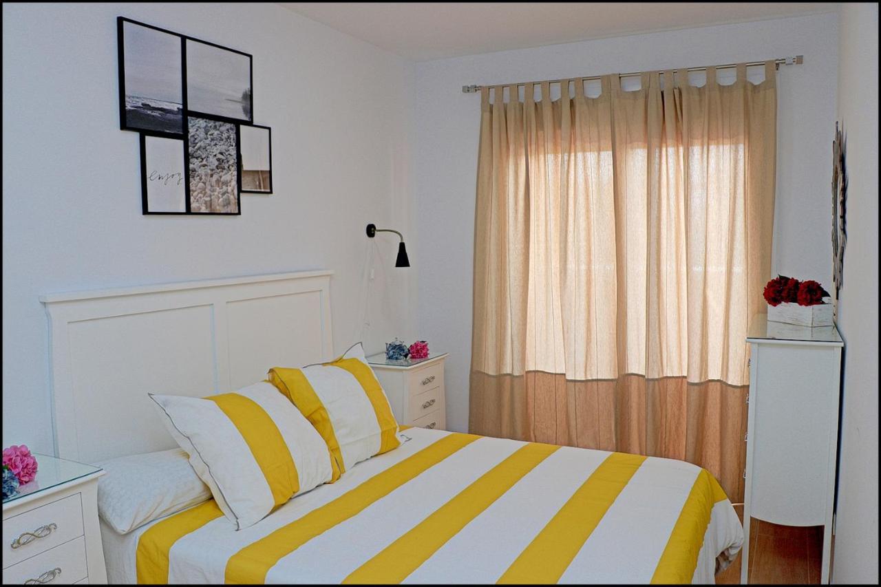 Apartamento Lances, Con Piscina Comunitaria Lägenhet Tarifa Exteriör bild