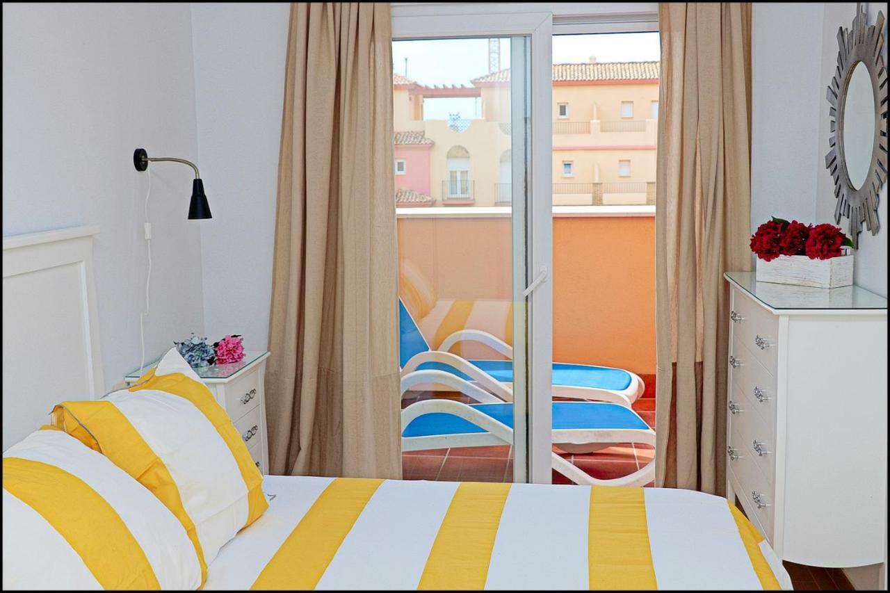 Apartamento Lances, Con Piscina Comunitaria Lägenhet Tarifa Exteriör bild