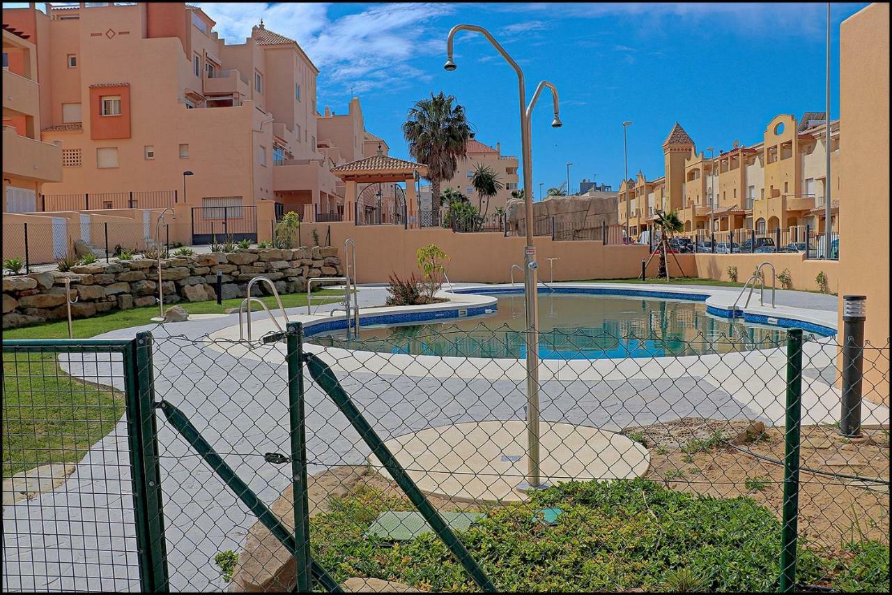 Apartamento Lances, Con Piscina Comunitaria Lägenhet Tarifa Exteriör bild