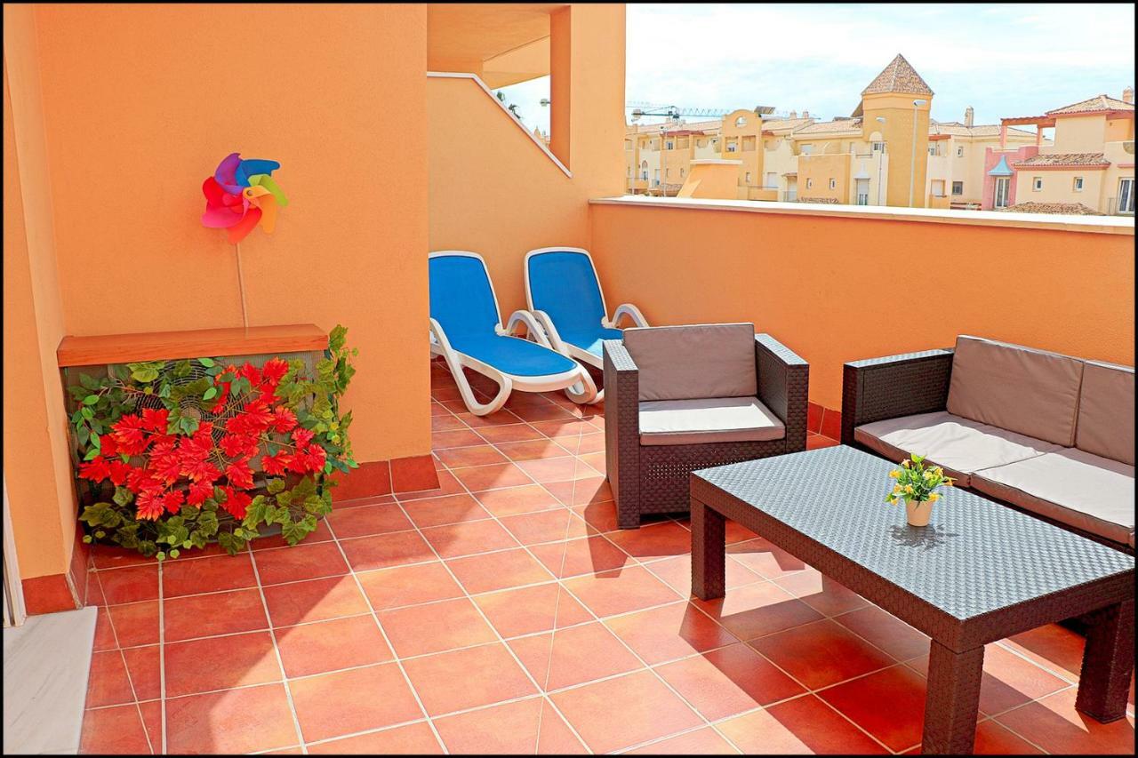 Apartamento Lances, Con Piscina Comunitaria Lägenhet Tarifa Exteriör bild