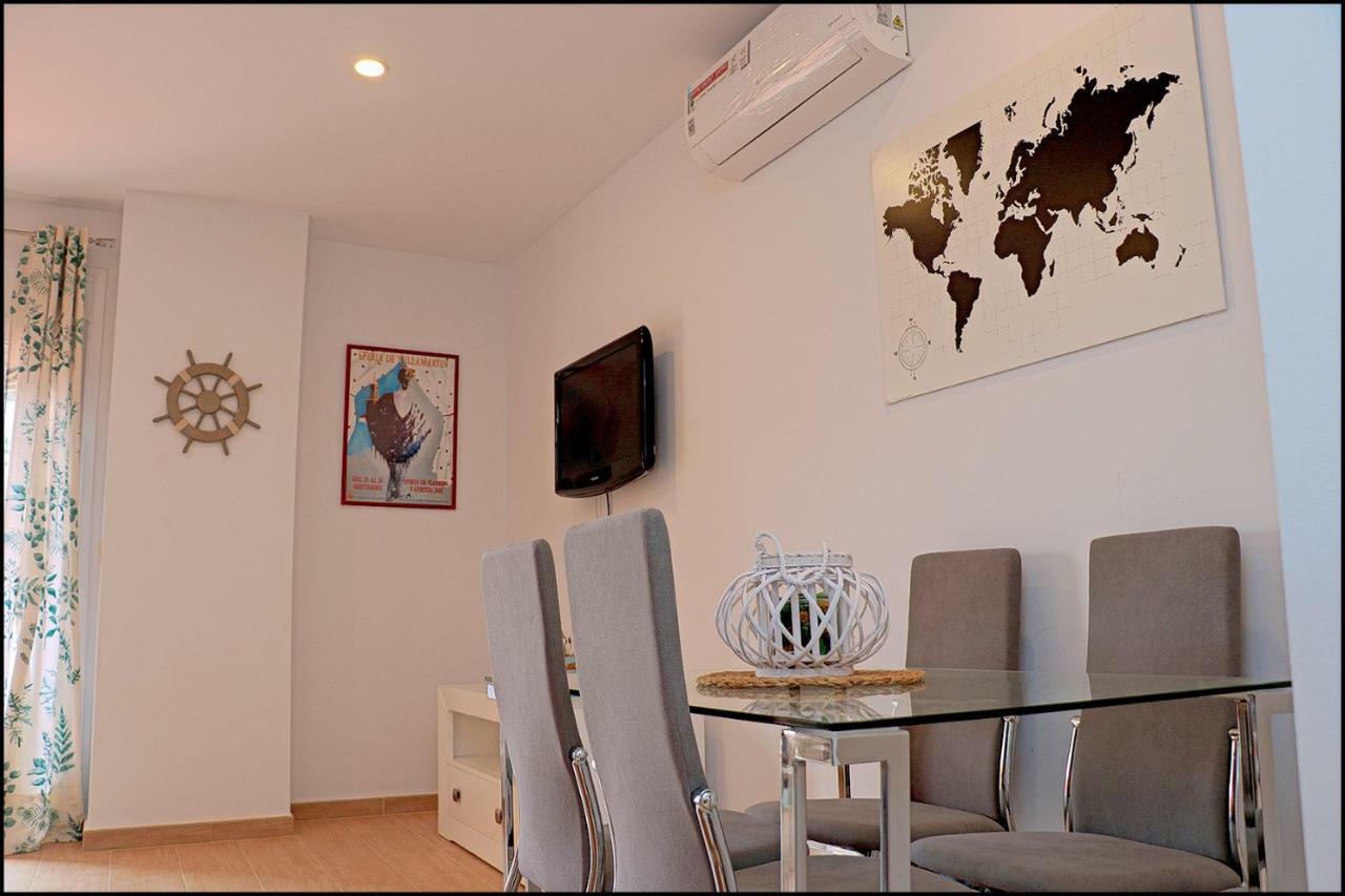 Apartamento Lances, Con Piscina Comunitaria Lägenhet Tarifa Exteriör bild