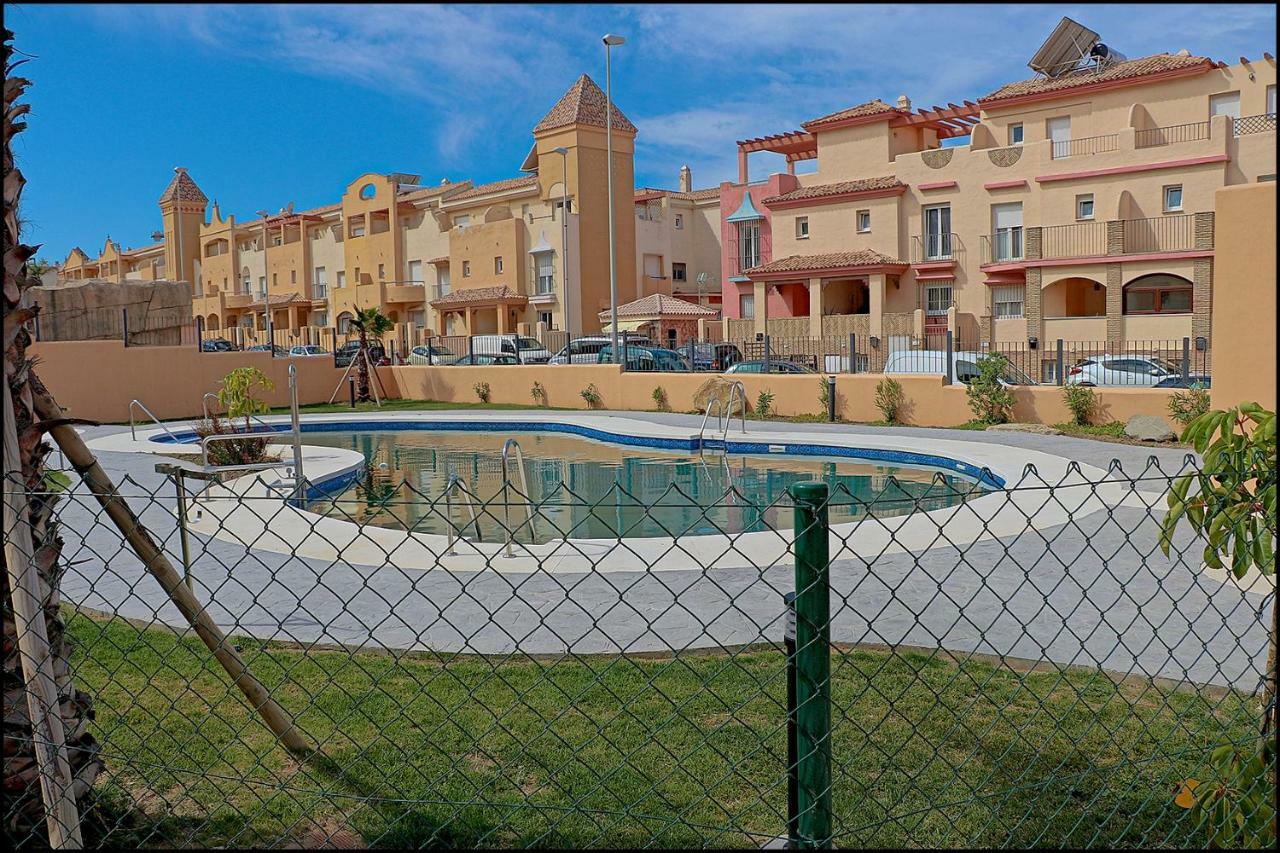 Apartamento Lances, Con Piscina Comunitaria Lägenhet Tarifa Exteriör bild