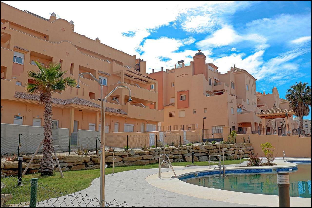 Apartamento Lances, Con Piscina Comunitaria Lägenhet Tarifa Exteriör bild
